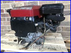 BRIGGS and STRATTON 17 HP Twin VERTICAL SHAFT 42A707 ENGINE