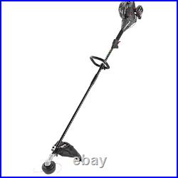 Black Max 26Cc 2-Cycle Gas Engine Straight Shaft String Trimmer