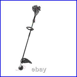 Black Max 26Cc 2-Cycle Gas Engine Straight Shaft String Trimmer Clutched Engine