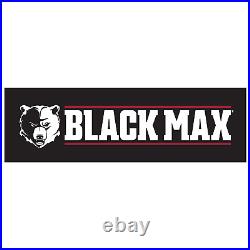 Black Max 26Cc 2-Cycle Gas Engine Straight Shaft String Trimmer Clutched Engine