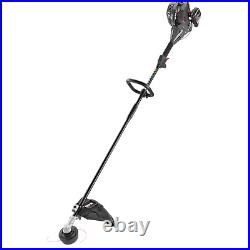 Black Max 26Cc 2-Cycle Gas Engine Straight Shaft String Trimmer Clutched Engine
