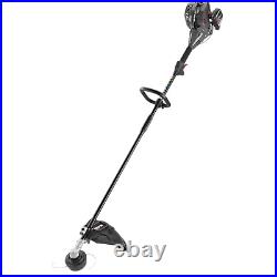 Black Max 26cc 2-Cycle Gas Engine Straight Shaft String Trimmer