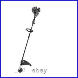 Black Max 26cc 2-Cycle Gas Engine Straight Shaft String Trimmer