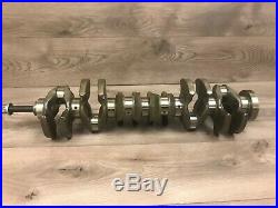 Bmw Oem F80 F82 F83 F87 M2 M3 M4 Crankshaft Engine Motor Crank Shaft