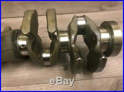 Bmw Oem F80 F82 F83 F87 M2 M3 M4 Crankshaft Engine Motor Crank Shaft