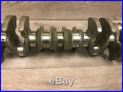 Bmw Oem F80 F82 F83 F87 M2 M3 M4 Crankshaft Engine Motor Crank Shaft