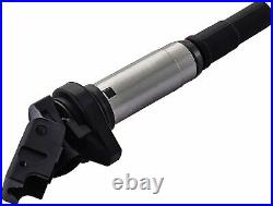 Bosch Iridium Spark Plug Pack & Engine Ignition Coil Set For Mini Cooper 1.6L L4
