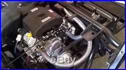 Brand new 22 HP (670cc) V-Twin Horizontal Shaft Gas Engine EPA FEDEX