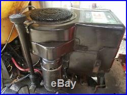 Briggs And Stratton 12hp Vertical Shaft Engine 281707 Single Cylinder NO SHIP