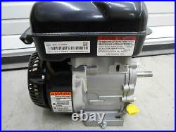 Briggs And Stratton 5.5hp 127cc 3/4in Shaft 83100 Black Engine