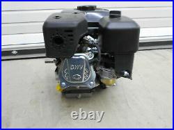 Briggs And Stratton 5.5hp 127cc 3/4in Shaft 83100 Black Engine