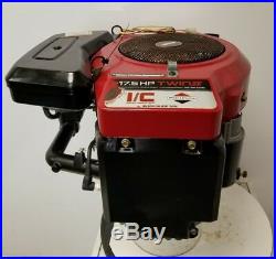 Briggs And Stratton Engine 42A707-2238 17.5HP Vertical Shaft