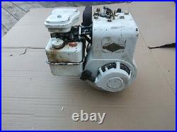 Briggs DUAL SHAFT 5hp Horizontal Shaft Engine for Part's/Repair Model #100292