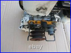 Briggs DUAL SHAFT 5hp Horizontal Shaft Engine for Part's/Repair Model #100292