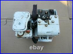 Briggs DUAL SHAFT 5hp Horizontal Shaft Engine for Part's/Repair Model #100292