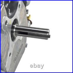 Briggs Engine Vanguard 5hp 3/4x2-27/64 Keyed Shaft 10V332-0004-F1