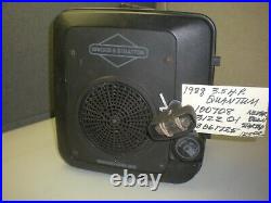 Briggs & Stratton 100708 Quantum 35 3.5HP Vertical Shaft Engine NOS NLA