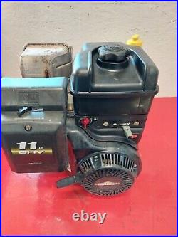 Briggs & Stratton 11 Hp. Horizontal Shaft Engine 210412