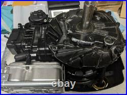 Briggs & Stratton 125P02-0012-F1 8.75 GT Vertical Shaft Engine