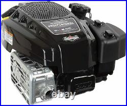 Briggs & Stratton 125P02-0012-F1 8.75 GT Vertical Shaft Engine