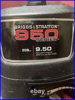Briggs & Stratton 130G32-0022-F1 9.5 GT Horizontal 3/4 Shaft Engine