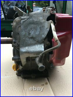 Briggs & Stratton 138432 Vanguard Horizontal Shaft Motor Engine Short Block