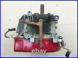 Briggs & Stratton 138432 Vanguard Horizontal Shaft Motor Engine Short Block