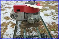 Briggs & Stratton 14.5 HP Vertical Shaft Mower Engine Motor Long Block 287707
