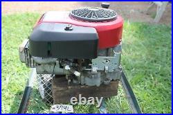 Briggs & Stratton 15.5 HP Turbo Cool Vertical Shaft Mower Engine Motor 28N707