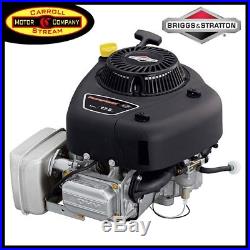 Briggs & Stratton 17.5 HP Vertical Shaft INTEK OHV Small Gas Engine 31R907-0006
