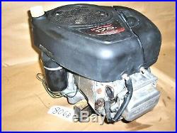 Briggs & Stratton 17hp Vertical Shaft ENGINE White Outdoor Zero Turn Cub Cadet