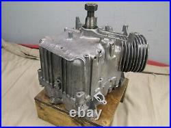 Briggs & Stratton 18HP Vanguard Vertical Shaft Engine, Short Block 496241