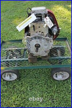 Briggs & Stratton 18 HP Intek Vertical Shaft Mower Engine Motor 31H707