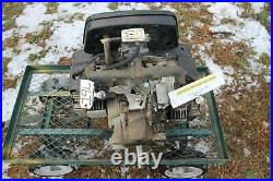 Briggs & Stratton 18 HP Opposed Twin Vertical Shaft Mower Engine Motor 422707