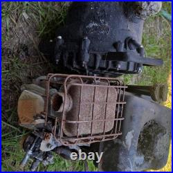 Briggs & Stratton 208cc Horizontal Shaft Gas Engine Motor Fuel Tank Carb 2699-02