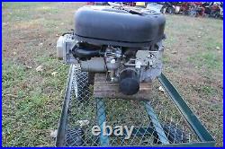 Briggs & Stratton 20 HP Intek Vertical Shaft Mower Engine Motor 31P977