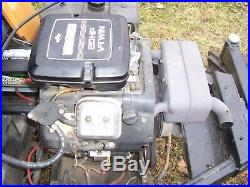 Briggs & Stratton 20hp V-Twin Horizontal Shaft ENGINE Woods 6180