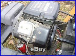 Briggs & Stratton 20hp V-Twin Horizontal Shaft ENGINE Woods 6180