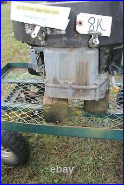 Briggs & Stratton 21 HP Vertical Shaft Engine Motor 331977