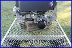 Briggs & Stratton 21 HP Vertical Shaft Mower Engine Motor 331877
