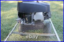 Briggs & Stratton 21 HP Vertical Shaft Mower Engine Motor 331877