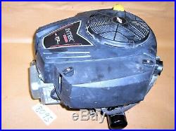 Briggs & Stratton 21hp Vertical Shaft ENGINE 331877 White Outdoor Cub Cadet