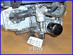 Briggs & Stratton 21hp Vertical Shaft ENGINE 331877 White Outdoor Cub Cadet