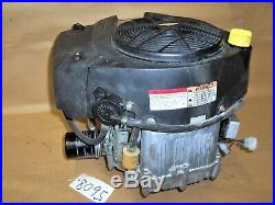 Briggs & Stratton 21hp Vertical Shaft ENGINE 331877 White Outdoor Cub Cadet