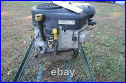 Briggs & Stratton 24 HP Intek V Twin Vertical Shaft Mower Engine Motor 445677