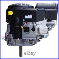 Briggs & Stratton 27 HP Small Gas Vertical Shaft Engine 49T877-0004-G1 Zero Turn