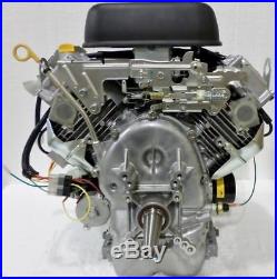 Briggs & Stratton 27 HP Vanguard Tapered Shaft Engine #541477-0129