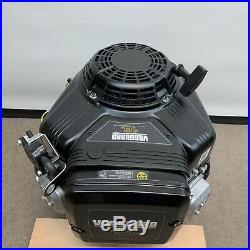 Briggs & Stratton 356776-0006-G1 18 GHP Vertical Shaft Commercial Engine