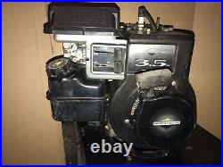 Briggs & Stratton 3.5 hp Gas Horizontal Shaft engine Mini Bike Go Kart