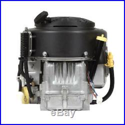 Briggs & Stratton 40T876-0009-G1 20 GHP Vertical Shaft Commercial Engine 1 x 3-5